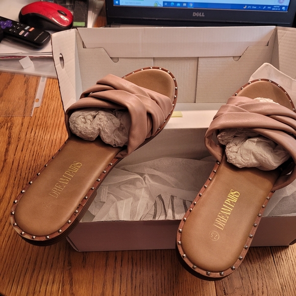 Ladies sandales - Picture 7 of 7